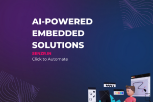 AI-powered embedded solutions