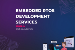 Embedded RTOS Development