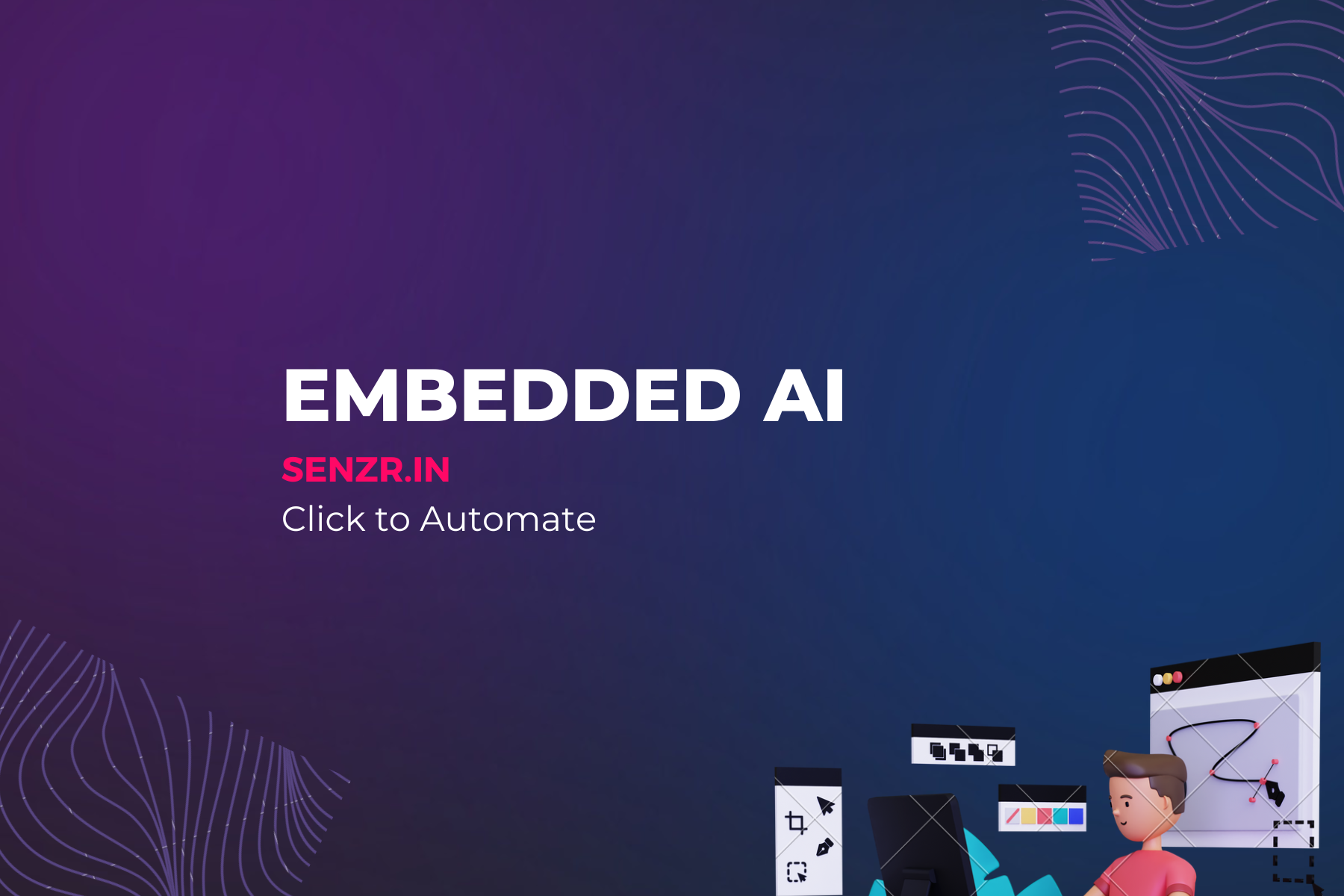 Embedded AI for Consumer Electronics