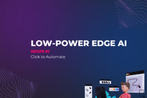 low-power AI models for edge