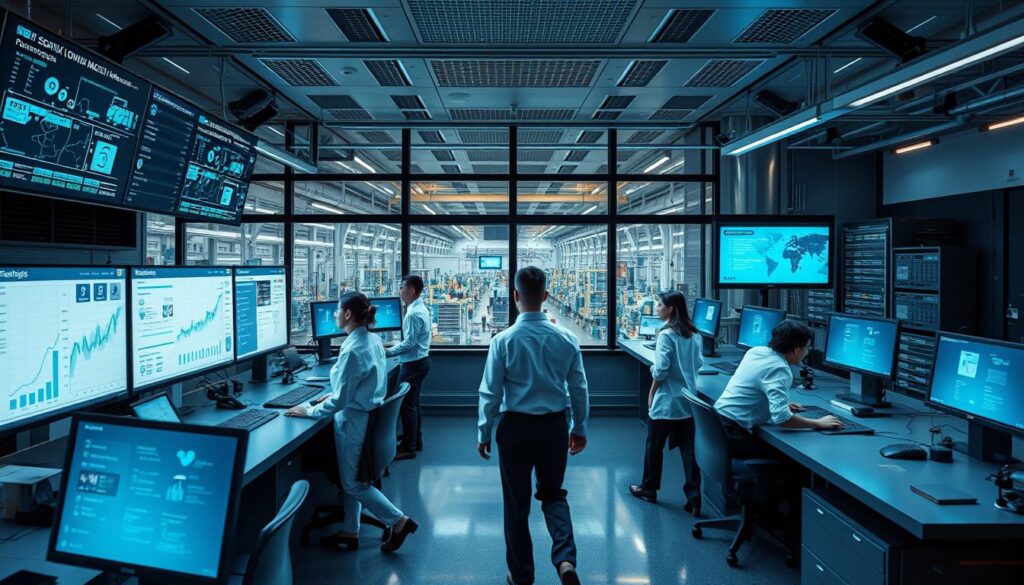 IoT operations management with SenzrOps