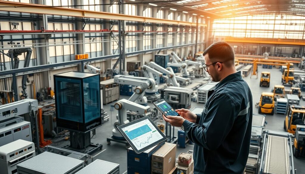 IoT solutions for manufacturers IoT solutions for manufacturers