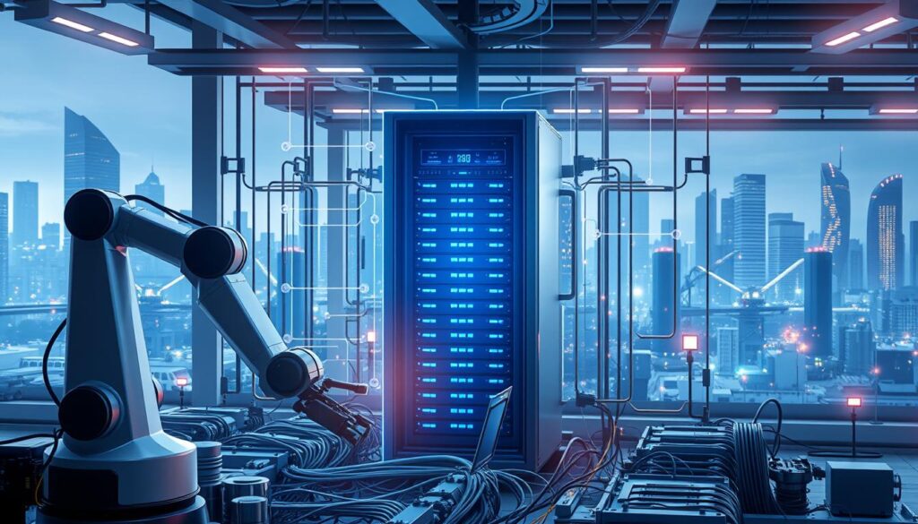 IoT technology for machine OEMs